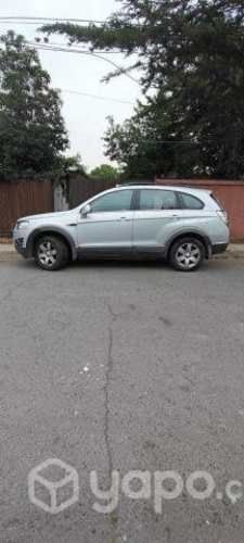 Chevrolet captiva 2013