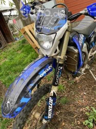 Yamaha wr250f