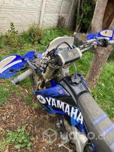 Yamaha wr250f