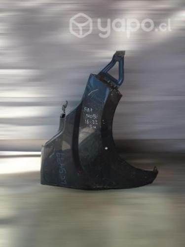 Tapabarro rh fiat mobi 2016-2022