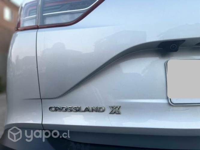 Opel crossland x 2019