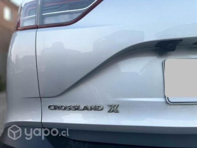 Opel crossland x 2019