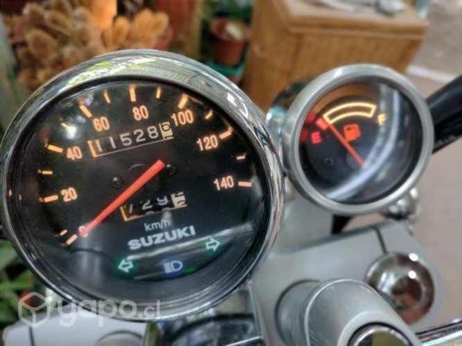 Moto suzuki gz-150 2021