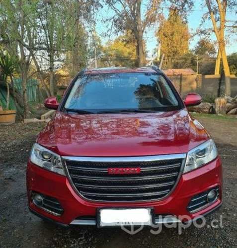 Haval H6 2017 1.5 Sport Deluxe 4x2 MT