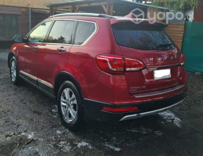 Haval H6 2017 1.5 Sport Deluxe 4x2 MT