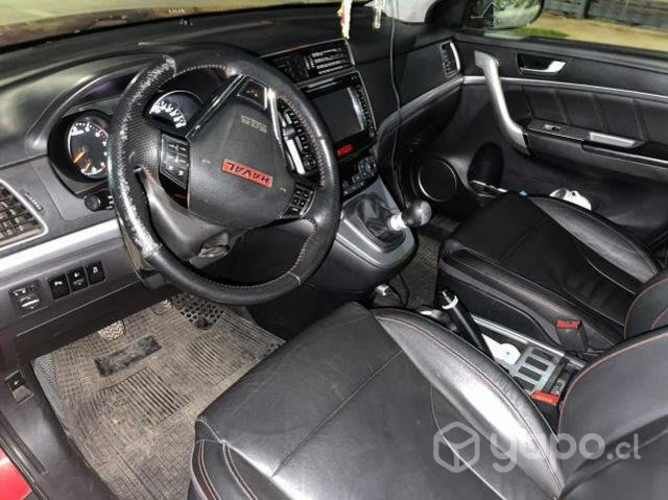 Haval H6 2017 1.5 Sport Deluxe 4x2 MT