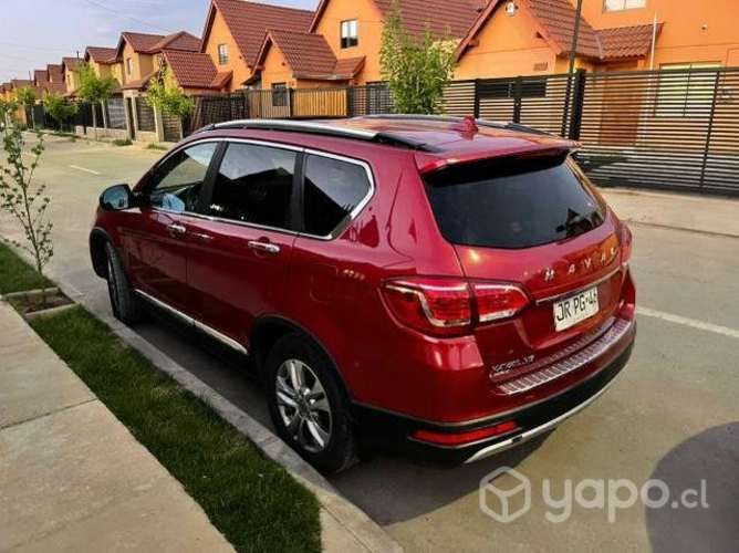 Haval H6 2017 1.5 Sport Deluxe 4x2 MT