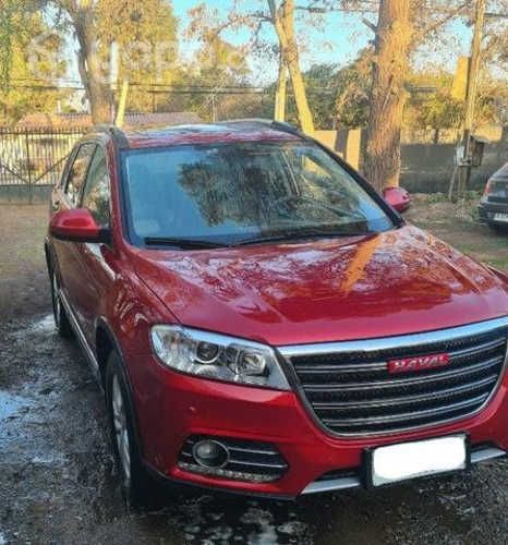 Haval H6 2017 1.5 Sport Deluxe 4x2 MT