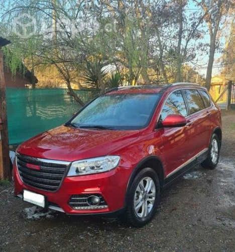 Haval H6 2017 1.5 Sport Deluxe 4x2 MT