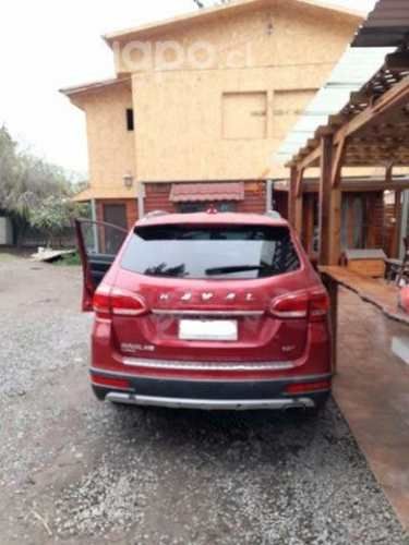 Haval H6 2017 1.5 Sport Deluxe 4x2 MT