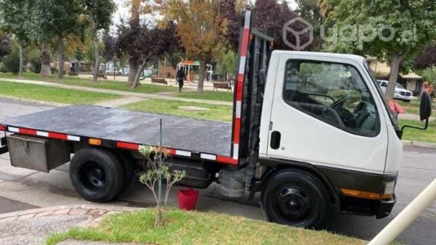 Vendo Mitsubishi Canter