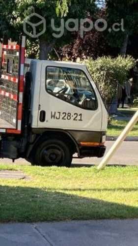 Vendo Mitsubishi Canter