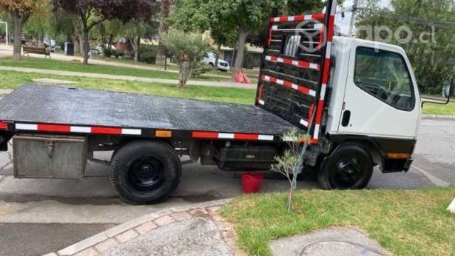 Vendo Mitsubishi Canter
