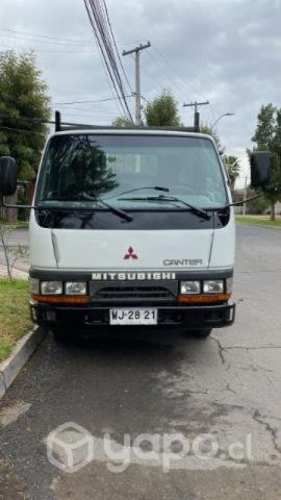 Vendo Mitsubishi Canter