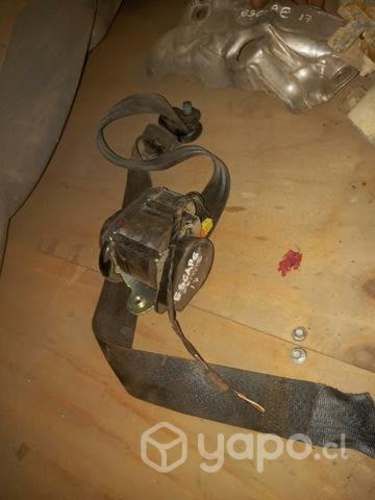 Ford escape 2018 cinturon de seguridad envio regs