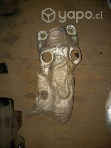 Ford escape 2018 escudo termico calor envio regs