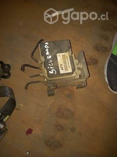 Chverolet silverado modulo abs envio regiones