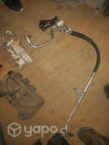 Fors escape 2018 base porta bateria manguera envio