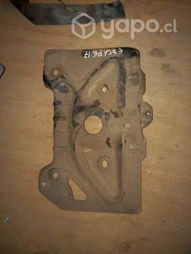 Ford escape 2018 base porta bateria envio regiones