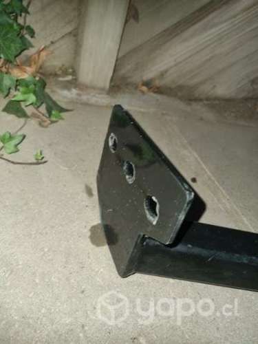 Tiro arrastre mitsubishi montero sport g2