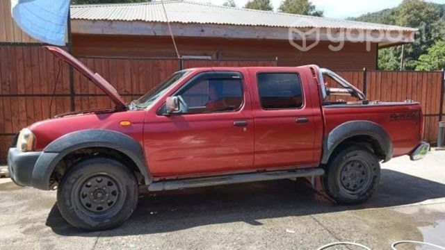 Vendo por cambio de auto