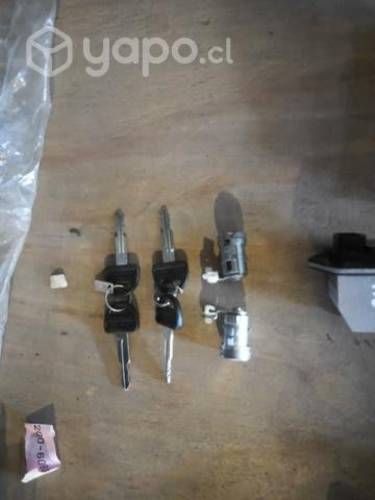 Suzuki maruti llaves con cilindro original envio