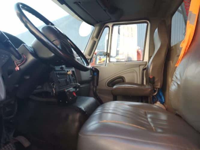 Camión Tolva International 7600 Workstar 16 m3 6x4 Año 2015