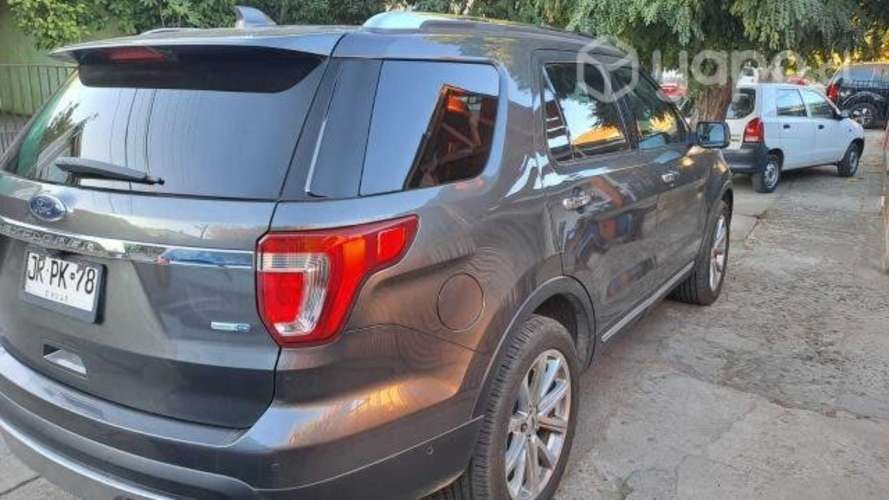 Ford explorer 2017