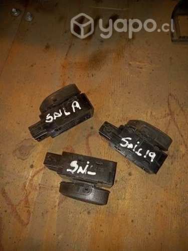 Chevrolet sail 2019 boton alza vidrios envio regs