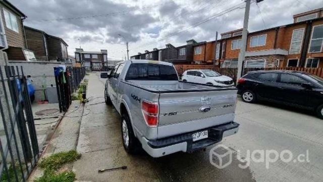 Camioneta f150 platinum 4x4