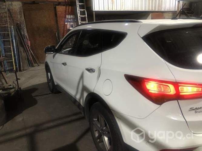 SANTA FE DIÉSEL AUT 2.2 único dueño