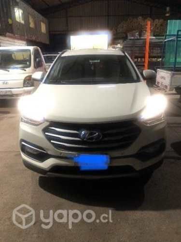 SANTA FE DIÉSEL AUT 2.2 único dueño