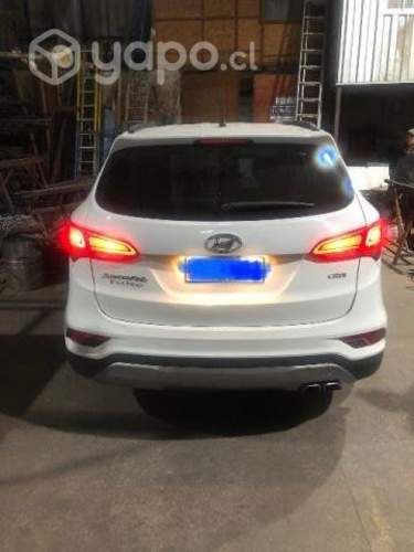 SANTA FE DIÉSEL AUT 2.2 único dueño