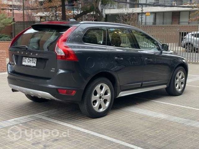 Volvo xc60 2009