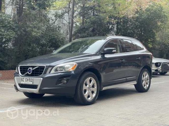 Volvo xc60 2009
