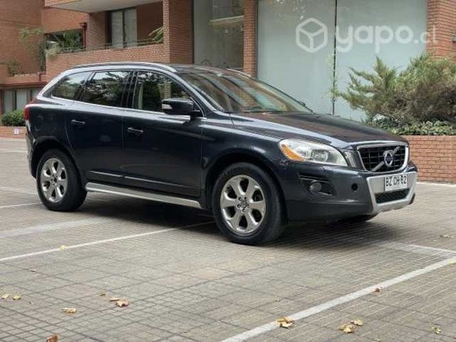 Volvo xc60 2009