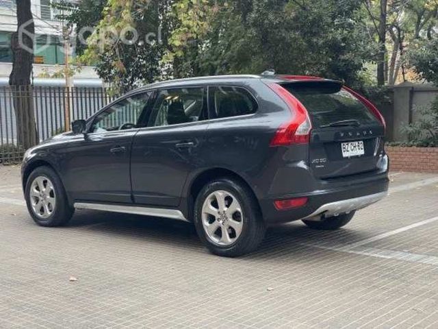 Volvo xc60 2009