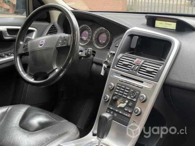 Volvo xc60 2009