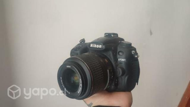 Nikon d7000