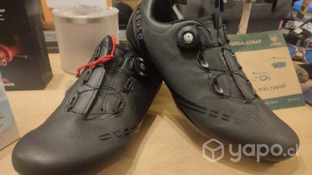 Zapatillas ciclismo 43