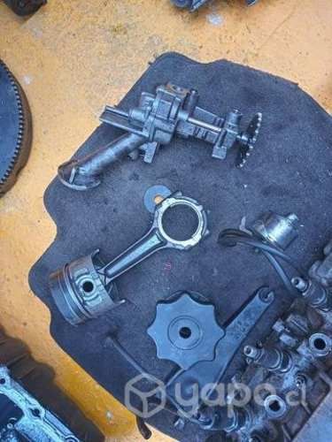 Renault kangoo 2005 piston bomba de aceite envio