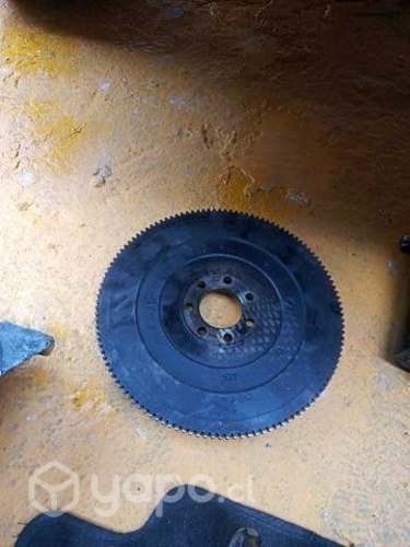 Renault kangoo 2005 cercha volante de inercia