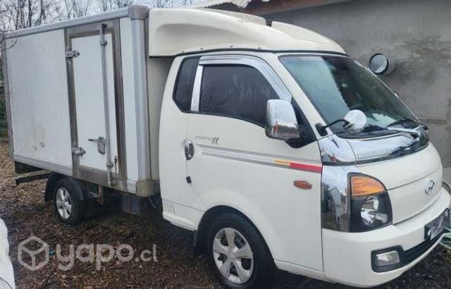 Hyundai porter ii 2014