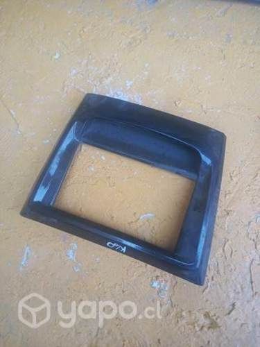 Chery k60 bisel tablero interior envio regiones