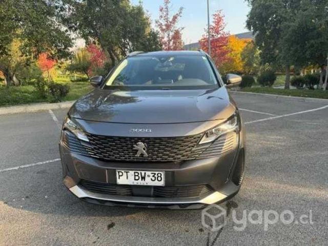 Peugeot  hdi 130 hp mecanica