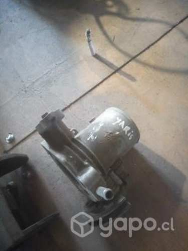 Toyota new yaris cuerpo de aceleracion envio regs