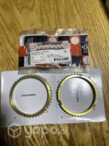 Cajas de cambio y repuestos, sincro mahindra