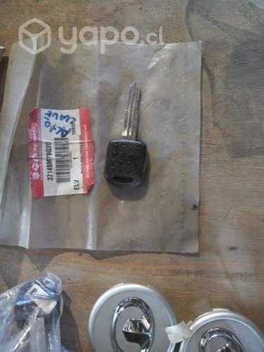 Suzuki alto llave virgen original nuevo envio reg