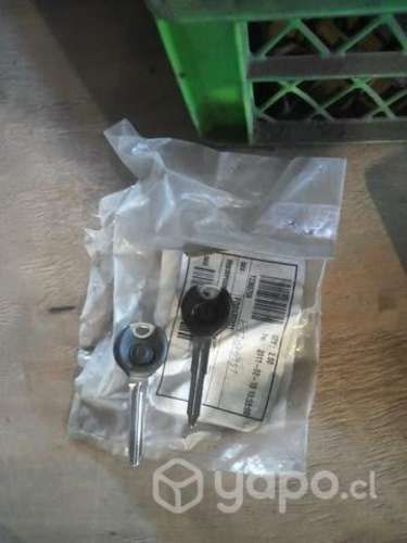 Mazda llave virgen original envio regiones clasico