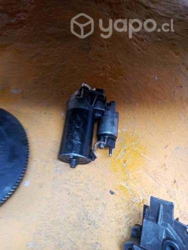 Renault kangoo 2009 1.9 motor de partida envio